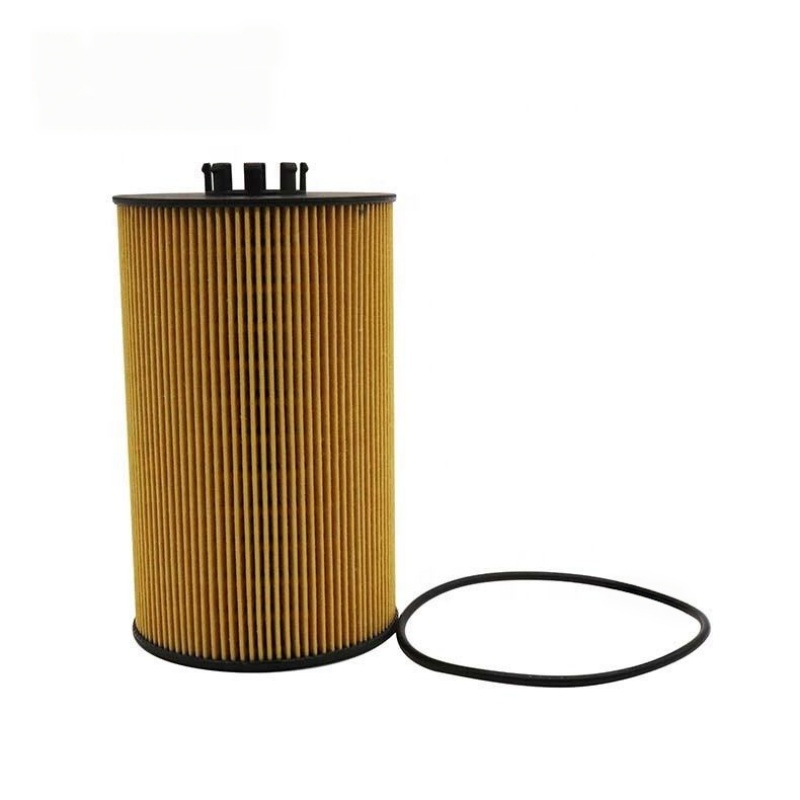 SINOTRUK ECO Oil Filter Cartridge 200V05504-0107 200V05504-0108 200V05504-0122 200V05504-0123 2