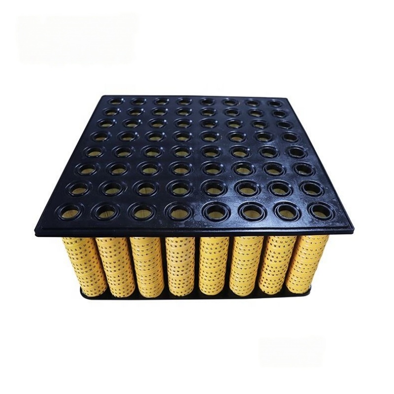 Aftermarket Replacement for Baldwin Tube-Type Air Elements PA1784