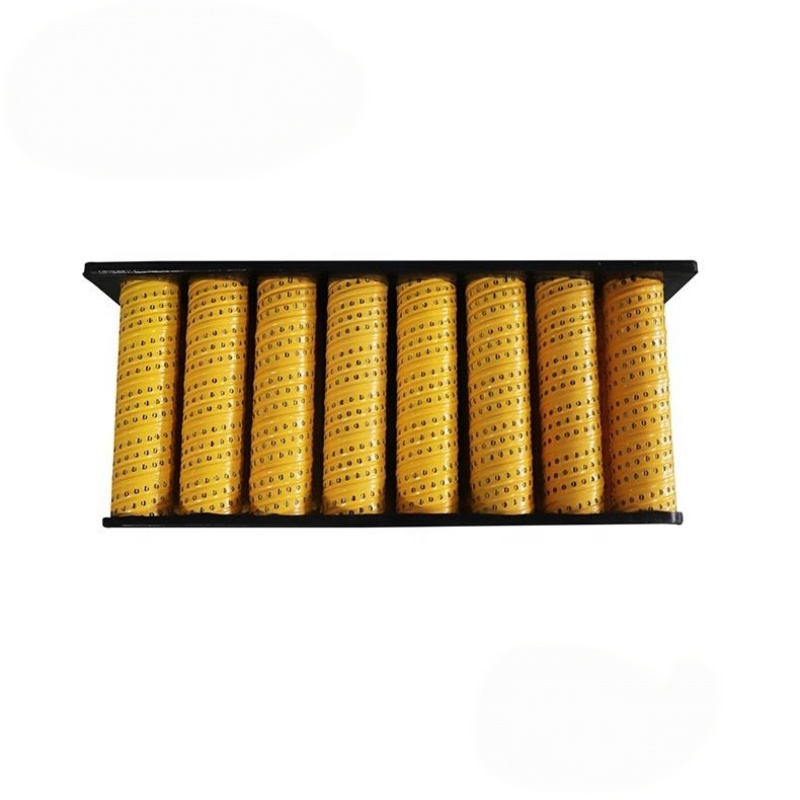 Aftermarket Replacement for Baldwin Tube-Type Air Elements PA1784 3