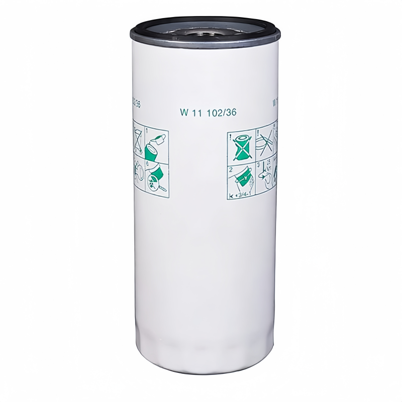 Precise Oil Filter W110236