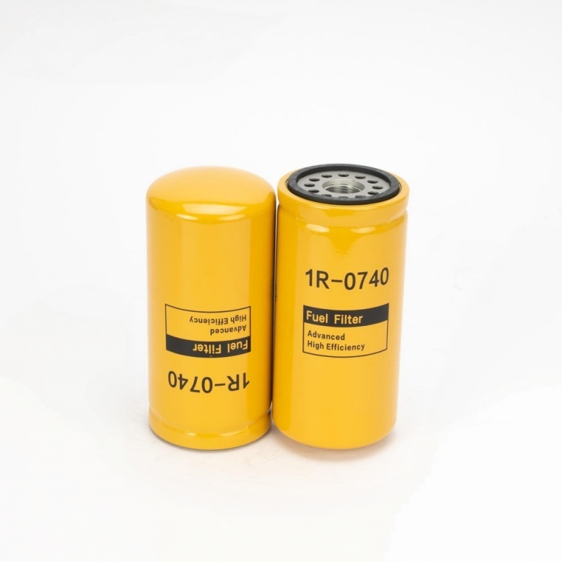Aftermarket Replacement for CAT Spin-on Secondary Fuel Filter 1R-0750 1R0763