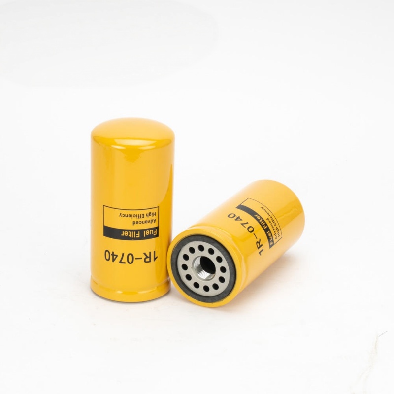 Aftermarket Replacement for CAT Spin-on Secondary Fuel Filter 1R-0750 1R0763 2