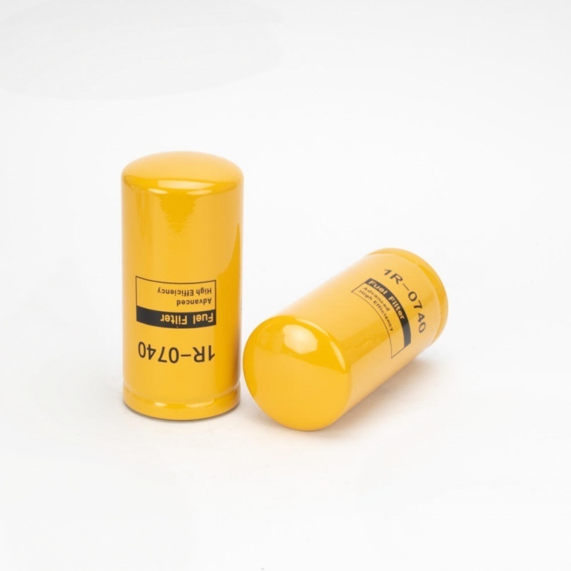 Aftermarket Replacement for CAT Spin-on Secondary Fuel Filter 1R-0750 1R0763 3
