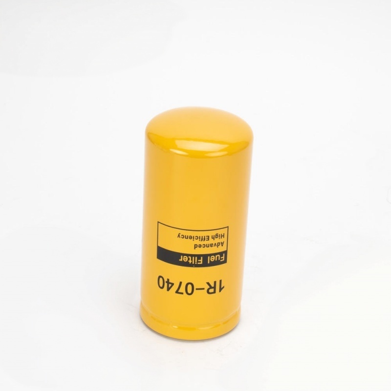 Aftermarket Replacement for CAT Spin-on Secondary Fuel Filter 1R-0750 1R0763 4