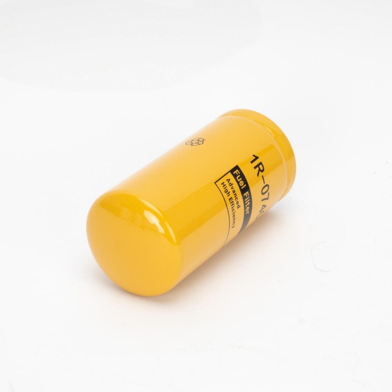 Aftermarket Replacement for CAT Spin-on Secondary Fuel Filter 1R-0750 1R0763 5
