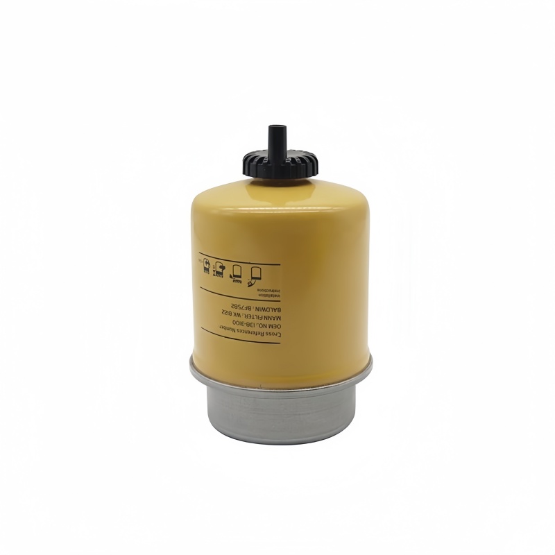 Aftermarket Replacement for Caterillar Fuel Water Separator 1634465 3