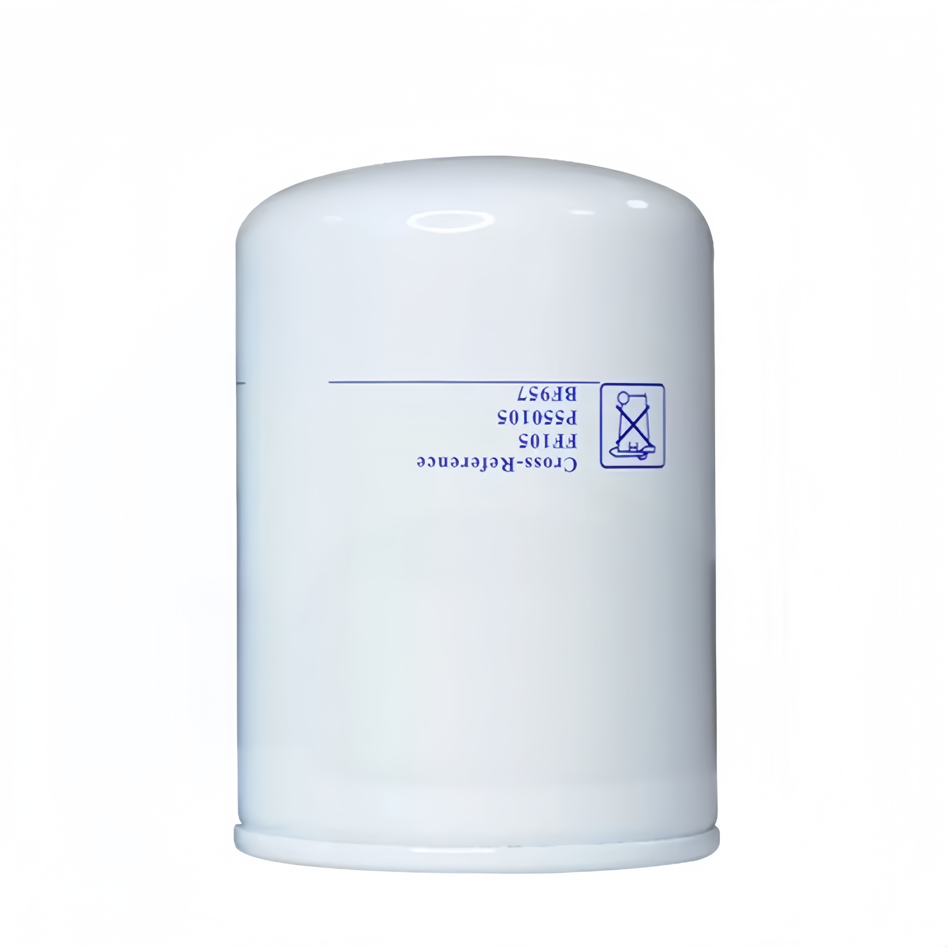 Aftermarket Replacement for Spin-on fuel distribution filter for fuel storage tanks Baldwin BF955