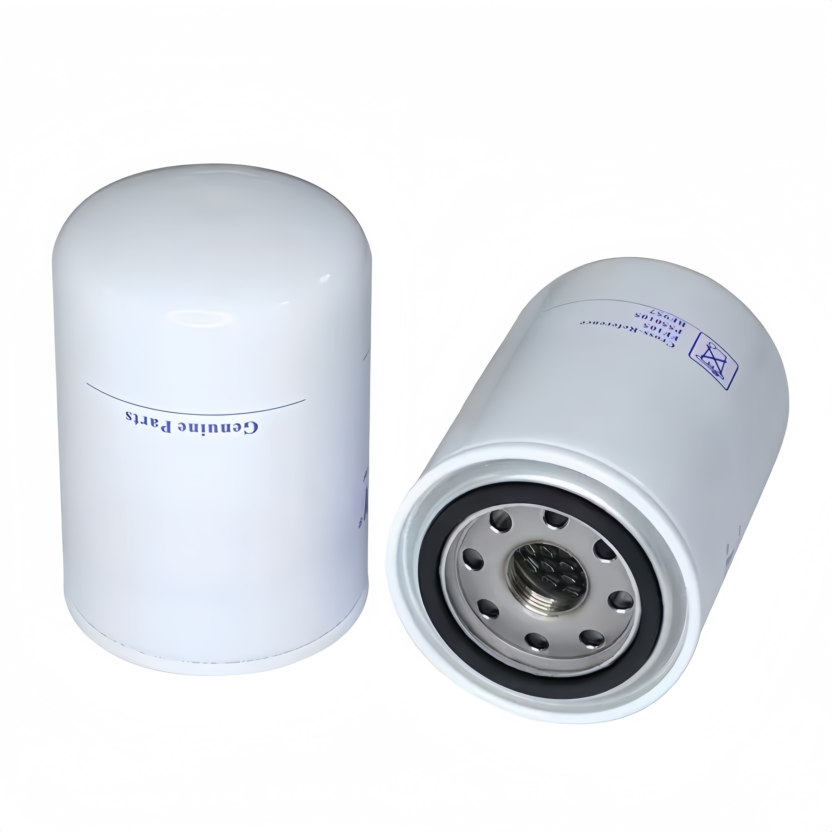 Aftermarket Replacement for Spin-on fuel distribution filter  for fuel storage tanks Baldwin BF955 4