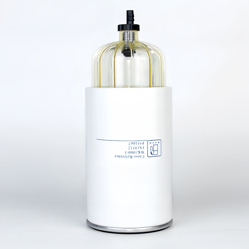 Aftermarket Replacement for a variety of heavy-duty diesel engine equipment Fuel Filter Water Separator Spin-on Donaldson  P551361 2