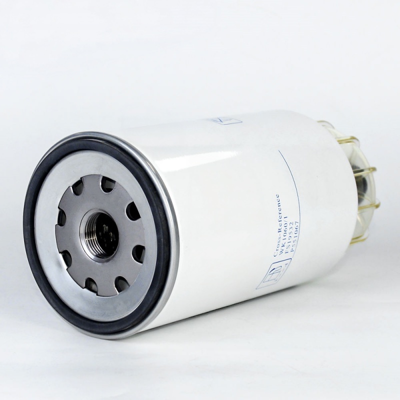 Aftermarket Replacement for a variety of heavy-duty diesel engine equipment Fuel Filter Water Separator Spin-on Donaldson  P551361 4
