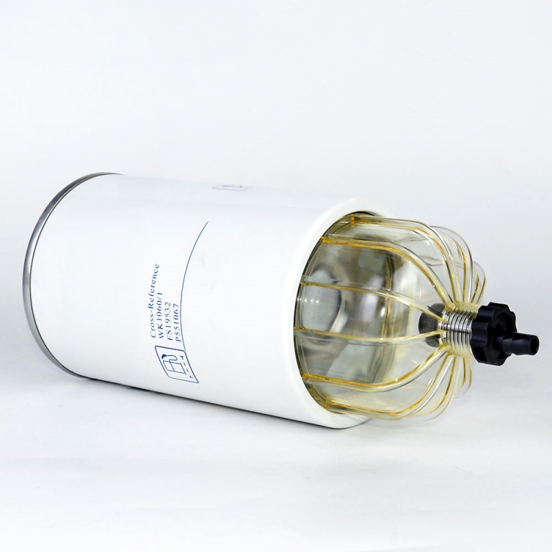 Aftermarket Replacement for a variety of heavy-duty diesel engine equipment Fuel Filter Water Separator Spin-on Donaldson  P551361 5