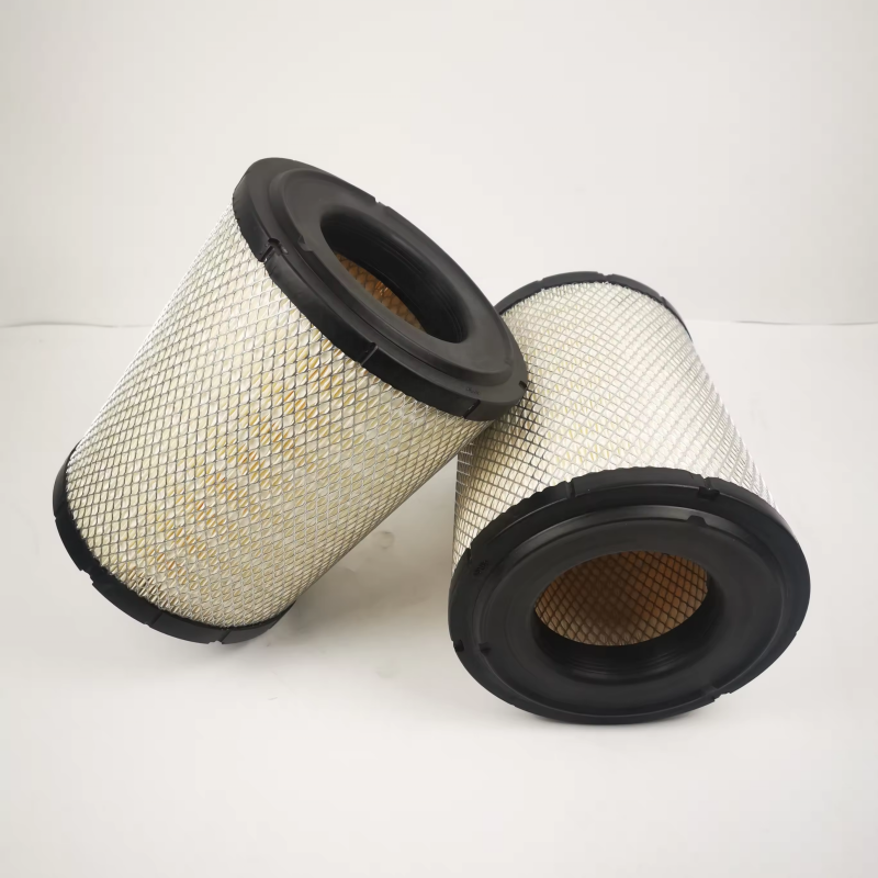 Aftermarket Replacement for filter dust and particulate matter from engine intake air Air Filter Donaldson P846920 4