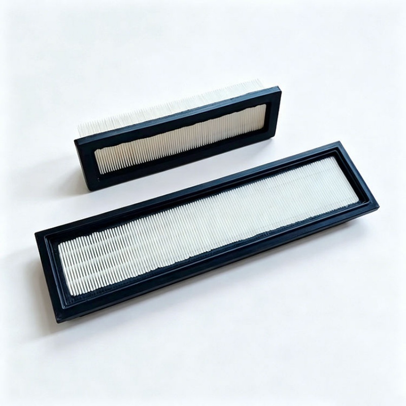 Aftermarket Replacement for filters dust and pollen from entering the cab Air Filter Bobcat 7313303 4