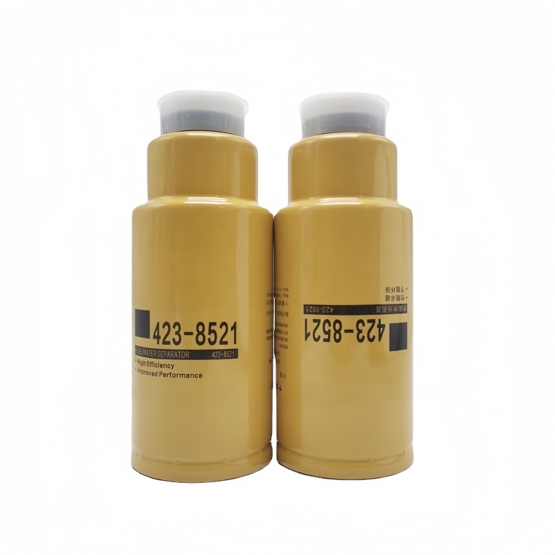 Aftermarket Replacement for removes free water and up to 90% of emulsified water from diesel fuel Caterpillar 4238521