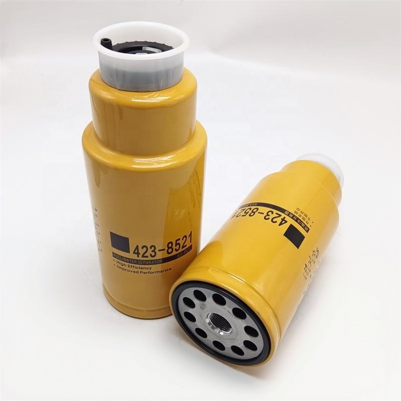 Aftermarket Replacement for removes free water and up to 90% of emulsified water from diesel fuel Caterpillar 4238521 3