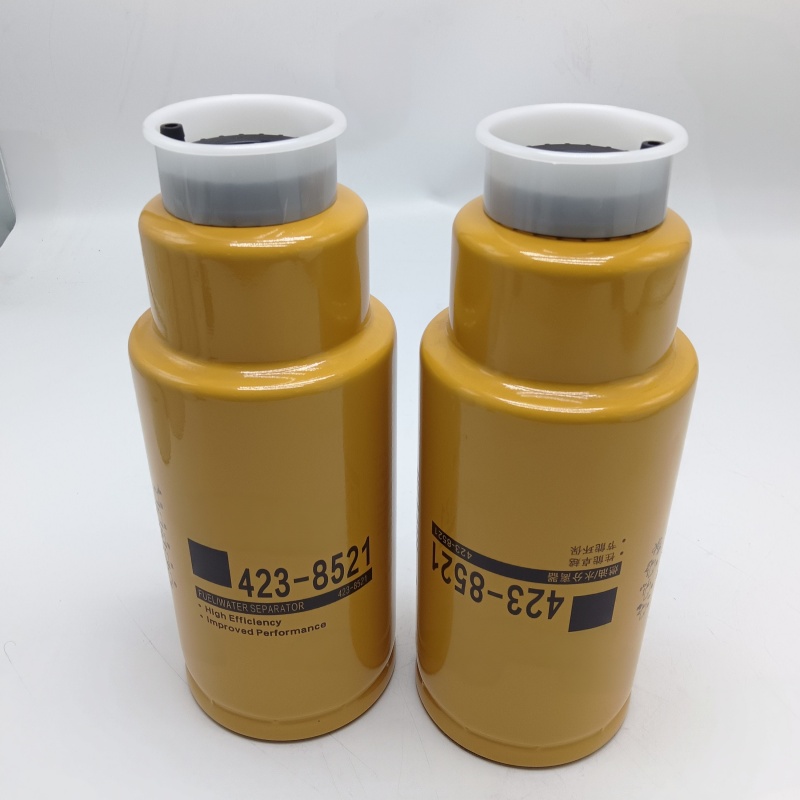 Aftermarket Replacement for removes free water and up to 90% of emulsified water from diesel fuel Caterpillar 4238521 4