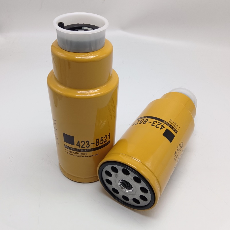 Aftermarket Replacement for removes free water and up to 90% of emulsified water from diesel fuel Caterpillar 4238521 5