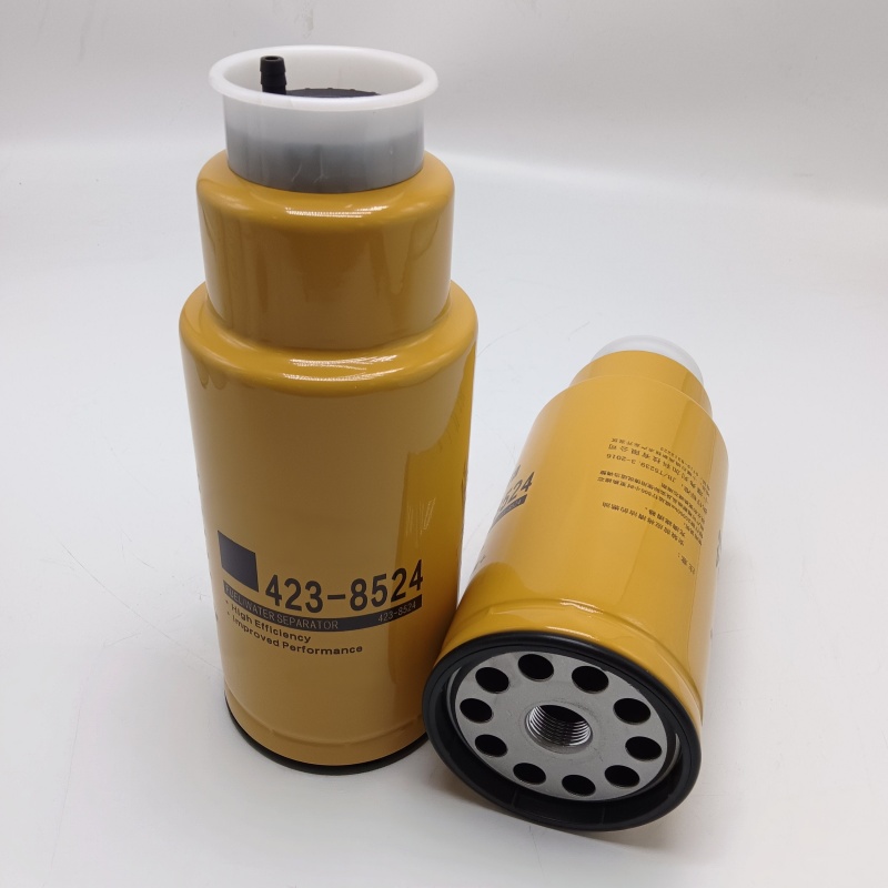 Aftermarket Replacement for removes free water and up to 90% of emulsified water from diesel fuel Caterpillar 4238521 6