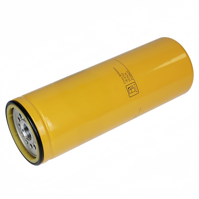 Aftermarket Replacement for remove contaminants from diesel fuel Fuel Filter Caterpillar 1R0762 2