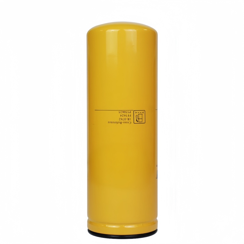 Aftermarket Replacement for remove contaminants from diesel fuel Fuel Filter Caterpillar 1R0762 3