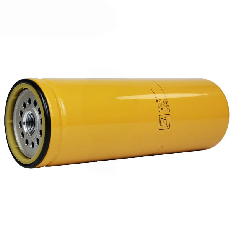 Aftermarket Replacement for remove contaminants from diesel fuel Fuel Filter Caterpillar 1R0762 4