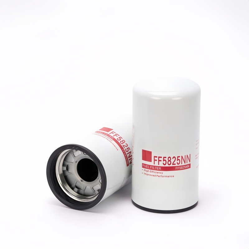Aftermarket Replacement for heavy-duty trucks powered by Cummins heavy-duty engines Fuel Filter Fleetguard FF5825NN