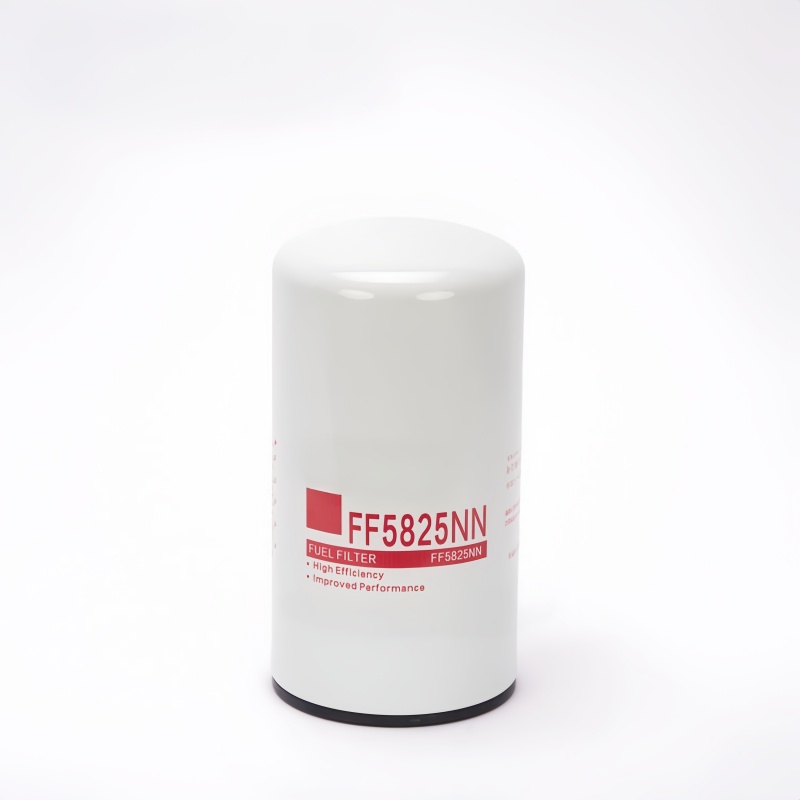 Aftermarket Replacement for heavy-duty trucks powered by Cummins heavy-duty engines Fuel Filter Fleetguard FF5825NN 2