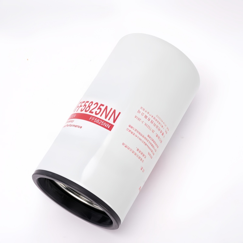 Aftermarket Replacement for heavy-duty trucks powered by Cummins heavy-duty engines Fuel Filter Fleetguard FF5825NN 3