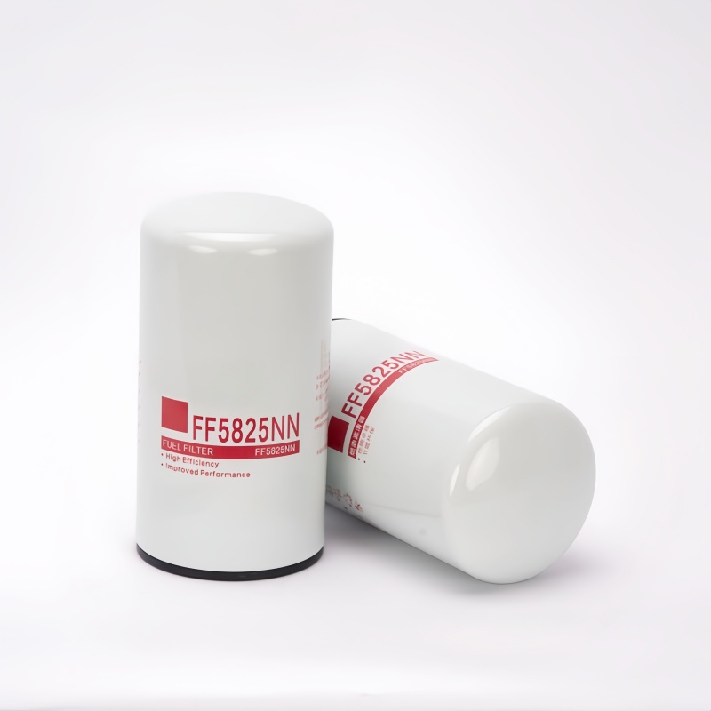 Aftermarket Replacement for heavy-duty trucks powered by Cummins heavy-duty engines Fuel Filter Fleetguard FF5825NN 5