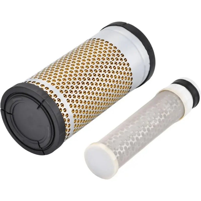 Aftermarket Replacement for Heavy-Duty Engine Air Filter Kubota TO27016321 3