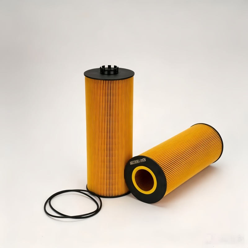 Aftermarket Replacement for Mercedes-Benz Oil Filter Hengst E500H