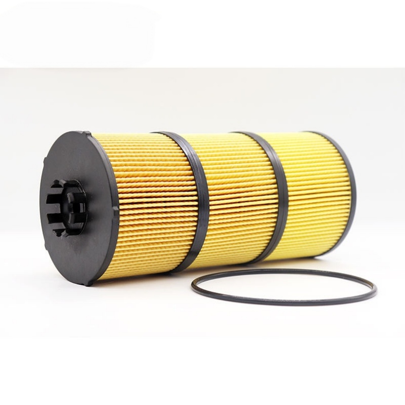 Aftermarket Replacement for Heavy-duty trucks Oil Filter Hengst E510H07-D129 2