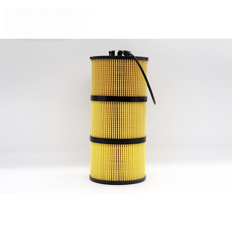 Aftermarket Replacement for Heavy-duty trucks Oil Filter Hengst E510H07-D129 5