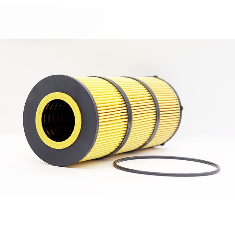 Aftermarket Replacement for Heavy-duty trucks Oil Filter Hengst E510H07-D129 6