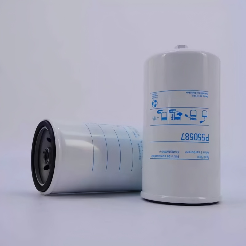 Aftermarket Replacement for truck and excavator Fuel Water Separator Donaldson P550587 2