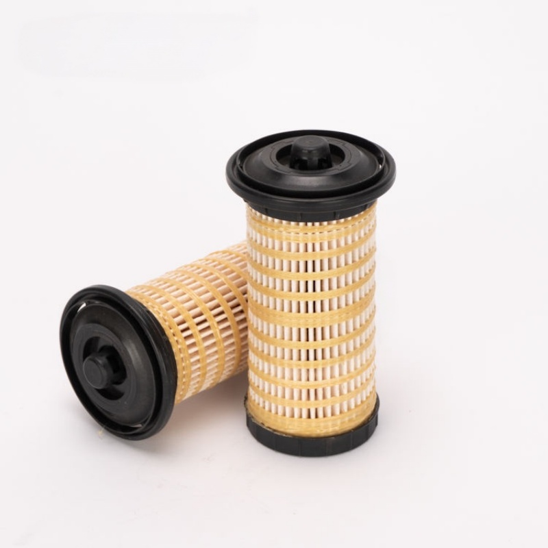Aftermarket Replacement for Standard Efficiency Fuel Filter Element Caterpillar 4671181 3