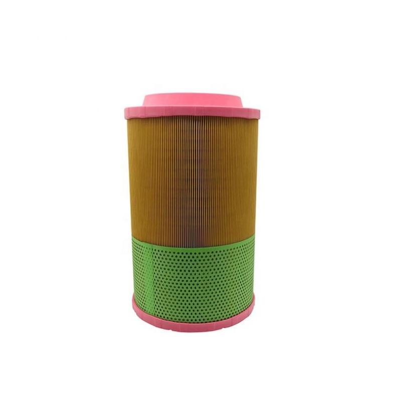 Aftermarket Replacement for Light-Medium Duty Truck Air Filter MANN-FILTER C25860/8 2