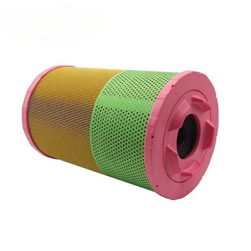 Aftermarket Replacement for Light-Medium Duty Truck Air Filter MANN-FILTER C25860/8 5