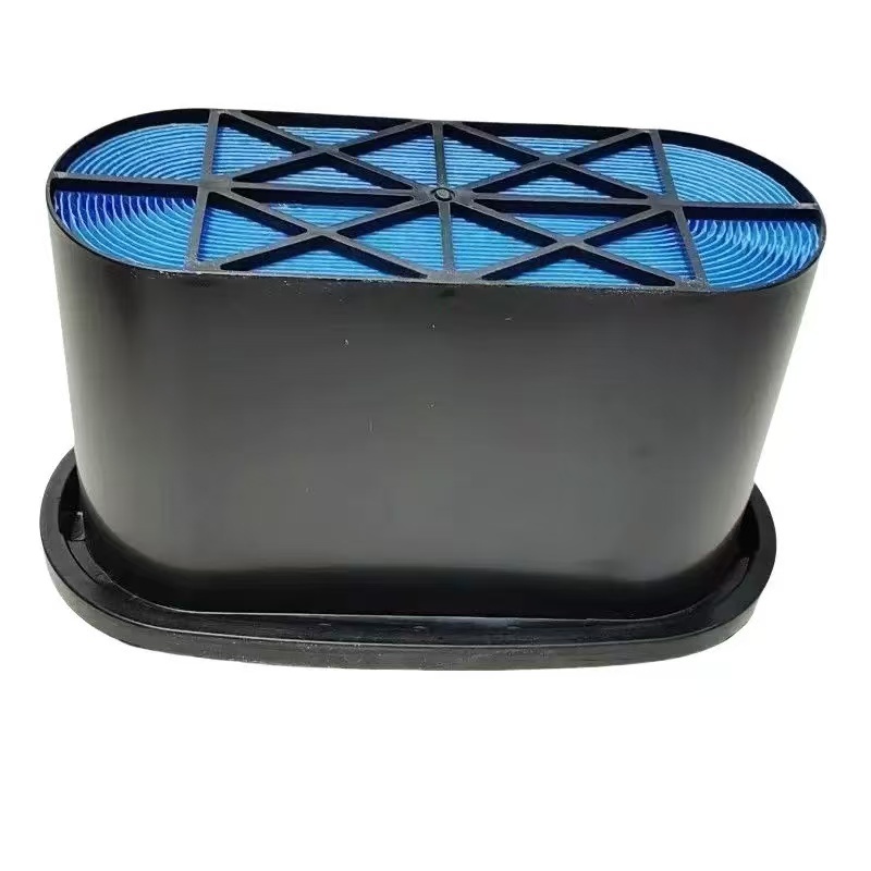 Aftermarket Replacement for High-Performance, Industrial-Grade Heavy Equipment Air Pre-Filter Element  Donaldson P646481 4