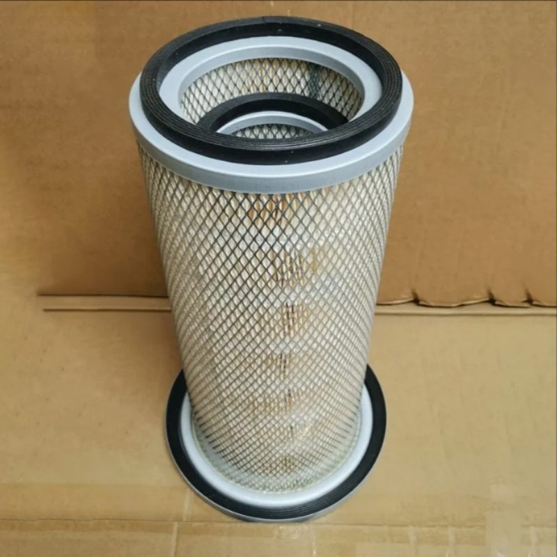 Aftermarket Replacement for Heavy-Duty Industrial-Grade Engine Intake Air Filter DOOSAN AH131768 3
