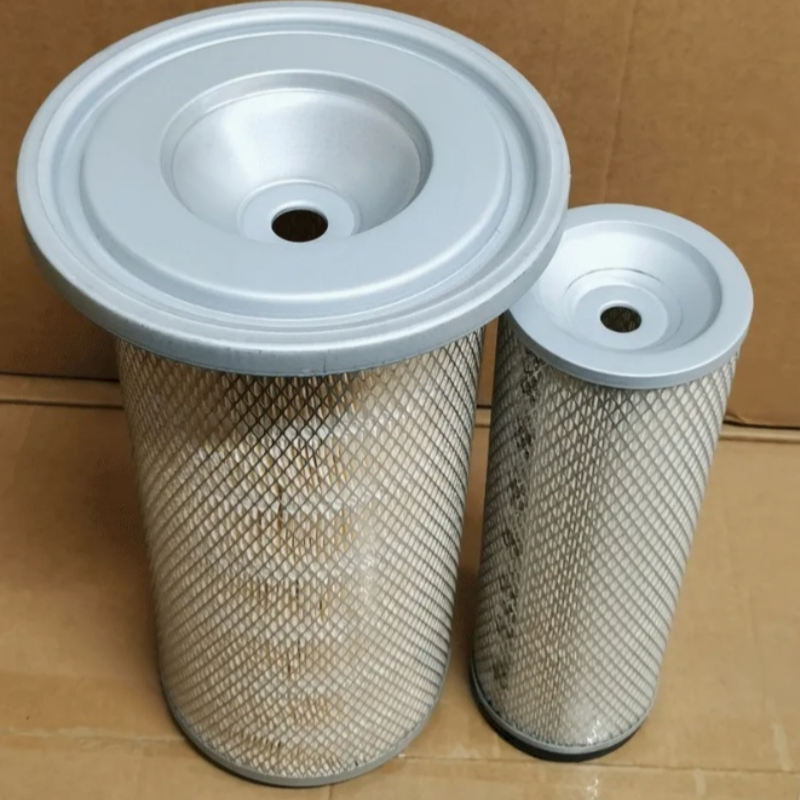Aftermarket Replacement for Heavy-Duty Industrial-Grade Engine Intake Air Filter DOOSAN AH131768 4