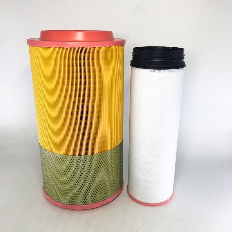 Precise Air Filter - Engine P782936