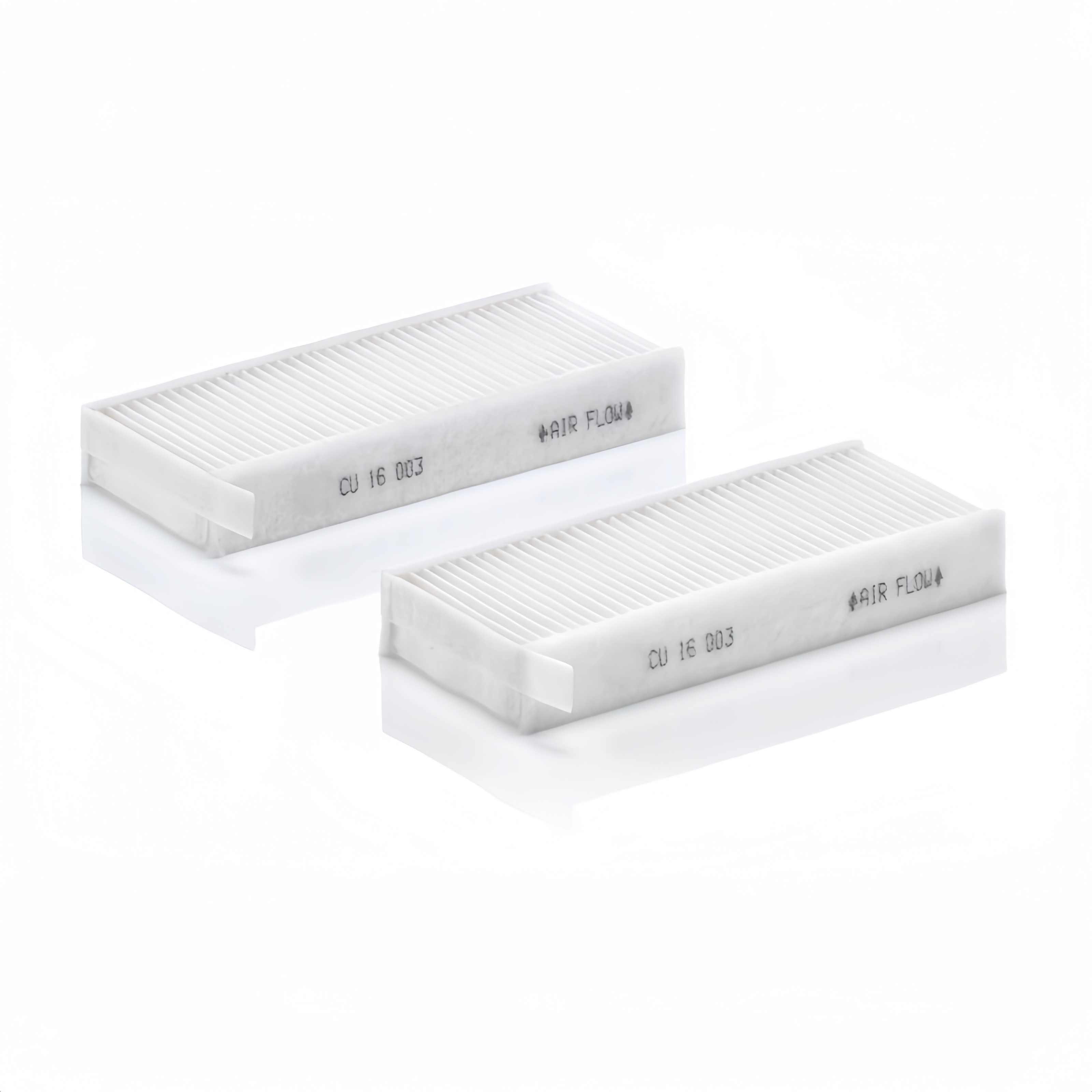 Aftermarket Replacement for MANN Cabin Air Filter dual-kit CU 16 003-2 CU160032