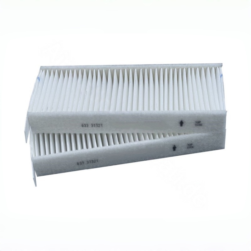Aftermarket Replacement for MANN Cabin Air Filter dual-kit CU 16 003-2 CU160032 2