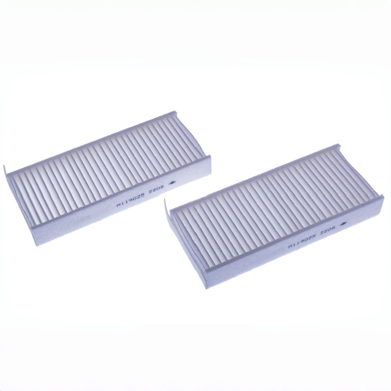 Aftermarket Replacement for MANN Cabin Air Filter dual-kit CU 16 003-2 CU160032 3