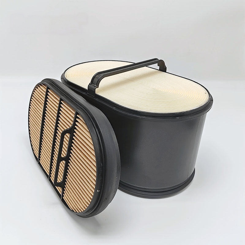 Aftermarket Replacement for Honeycomb Air Filter Longgong PF9001000M - PF9001000M
