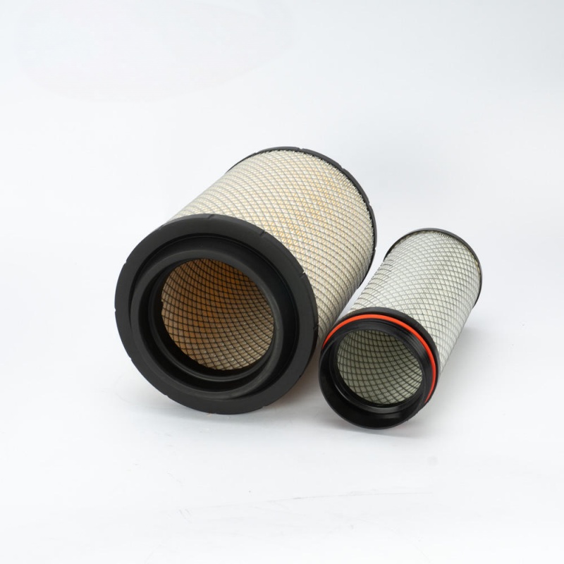 Aftermarket Replacement for Radial Seal Primary Air Filter  Fleetguard AF25128 4