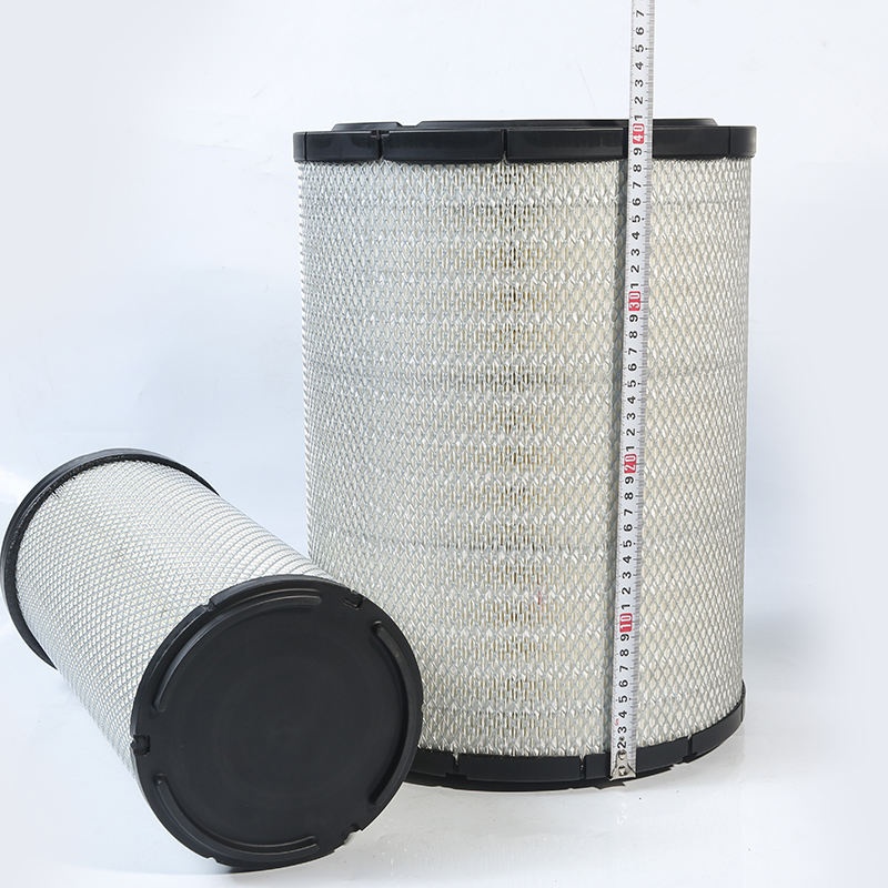 Aftermarket Replacement for Primary Air Filter HINO 17801-E0130 5