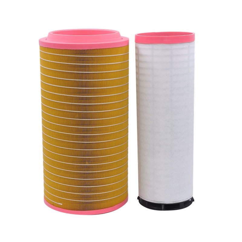 Aftermarket Replacement for Heavy Equipment  Primary Air Filter Donaldson P782106 2