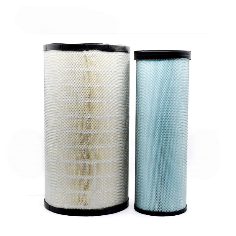 Aftermarket Replacement for Heavy-duty truck Air Filter Donaldson P958208 2